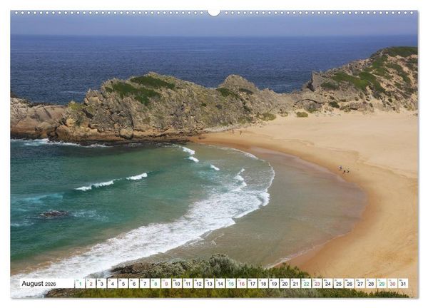 Produktbild: S&Uuml;DAFRIKA - Impressionen von der Garden Route (hochwertiger Premium Wandkalender 2026 DIN A2 quer), Kunstdruck in Hochglanz