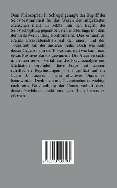 Produktbild: Selbstsch&ouml;pfung