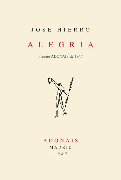 Produktbild: Alegr&iacute;a