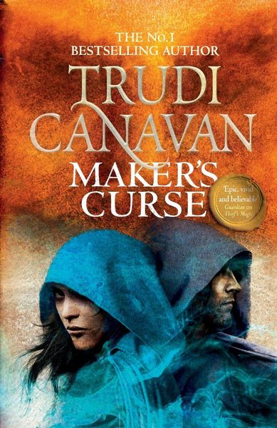 Produktbild: Maker's Curse (Book 4 of Millennium's Rule)