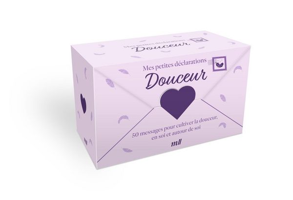 Produktbild: Mes petites d&eacute;clarations - Douceur