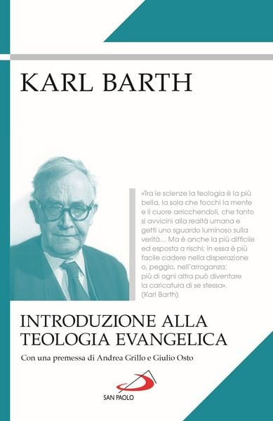 Produktbild: Introduzione alla teologia evangelica