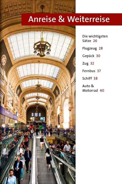 Produktbild: Langenscheidt Sprachf&uuml;hrer Italienisch