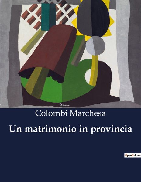 Produktbild: Un matrimonio in provincia