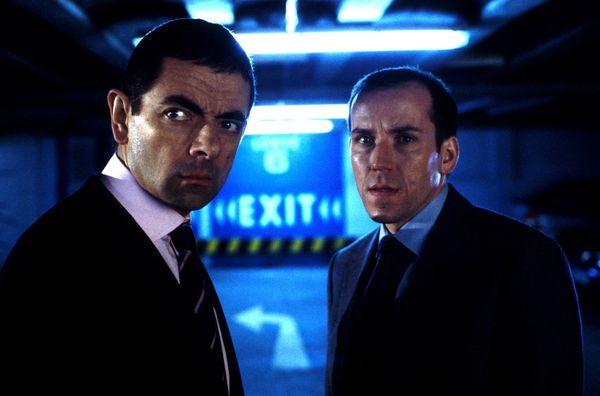 Johnny English