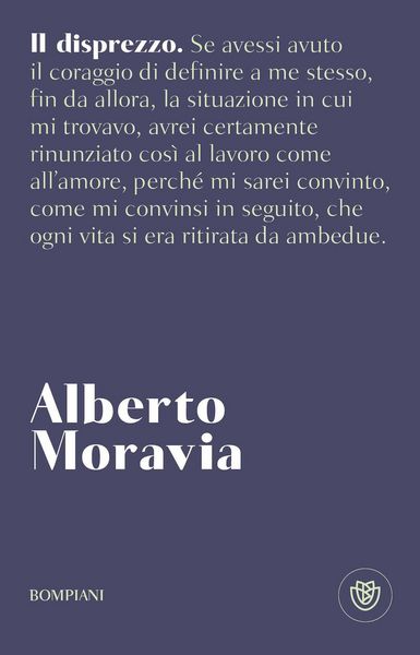 Produktbild: Il disprezzo