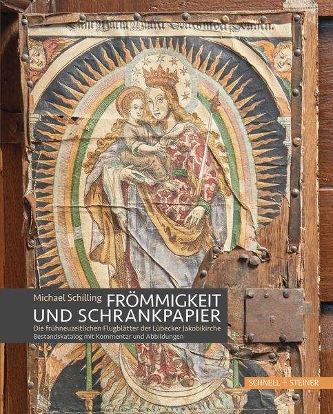 Produktbild: Fr&ouml;mmigkeit und Schrankpapier