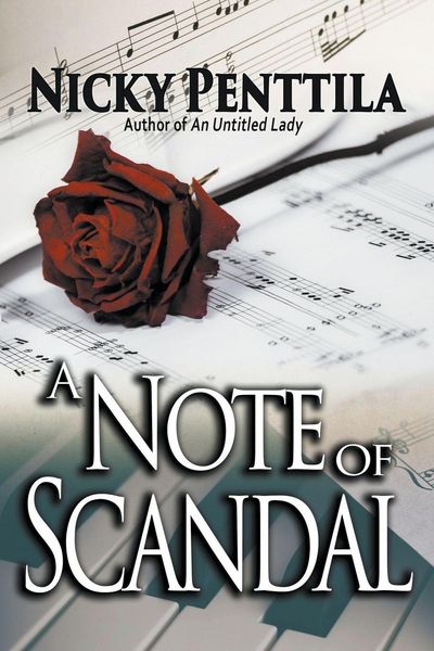 Produktbild: A Note of Scandal