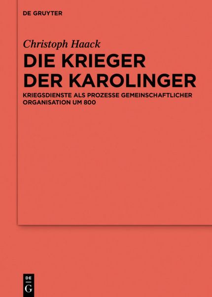 Produktbild: Die Krieger der Karolinger