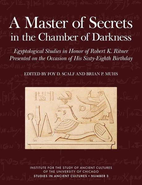 Produktbild: A Master of Secrets in the Chamber of Darkness