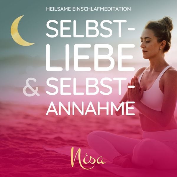 Produktbild: Heilsame Einschlafmeditation