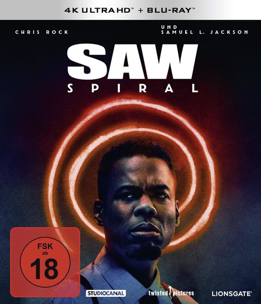 Produktbild: SAW: Spiral (+ Blu-ray 2D)