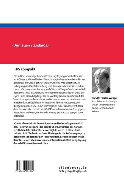 Produktbild: IFRS kompakt