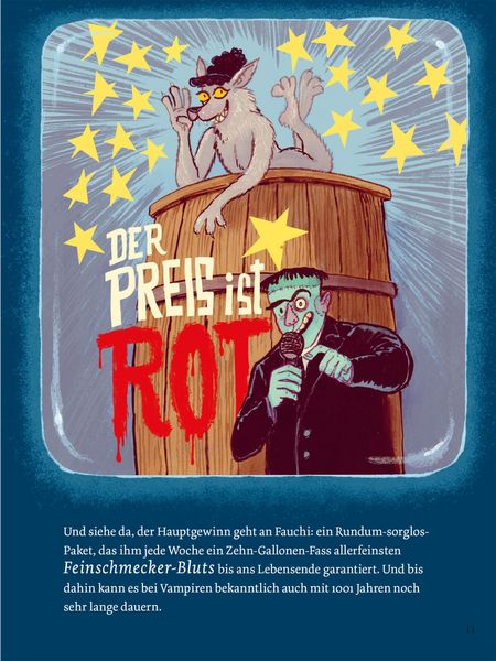 Produktbild: Graf Fauchi und das Tor zur Welt