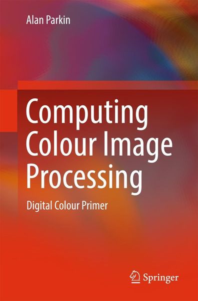 Produktbild: Computing Colour Image Processing
