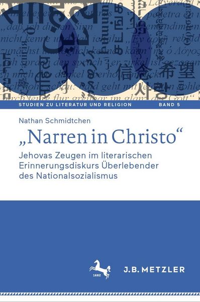 Produktbild: "Narren in Christo"