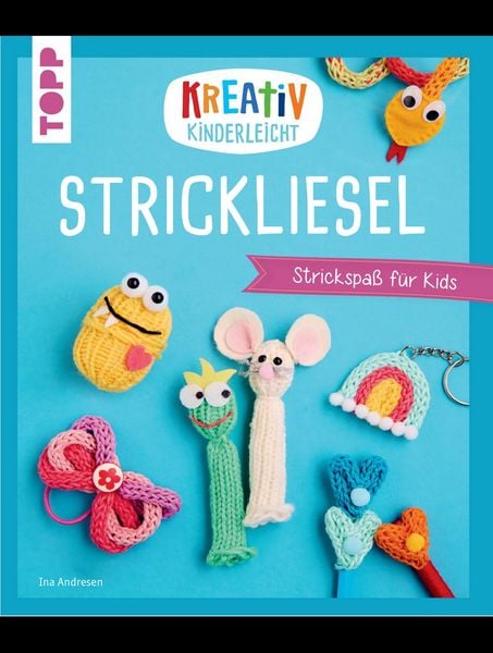 Produktbild: Kreativ kinderleicht Strickliesel