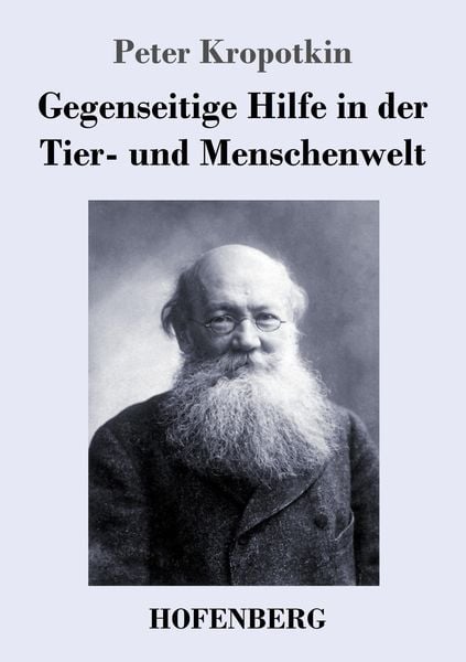 Produktbild: Gegenseitige Hilfe in der Tier- und Menschenwelt