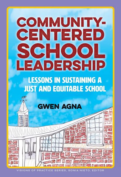 Produktbild: Community-Centered School Leadership