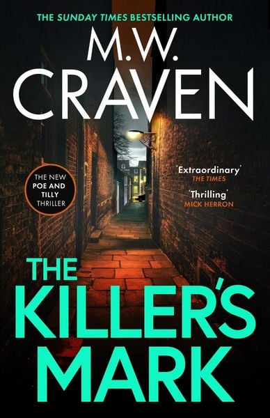 Produktbild: The Killer's Mark