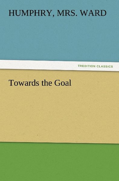 Produktbild: Towards the Goal