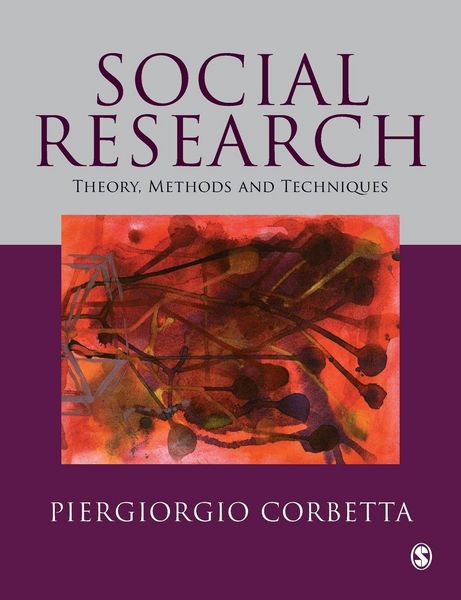 Produktbild: Social Research