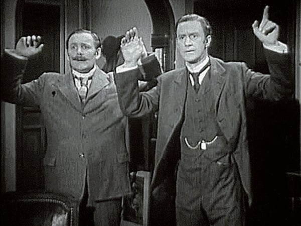 Produktbild: Sherlock Holmes St. 1.1 - Die klassische TV-Serie [2 DVDs]