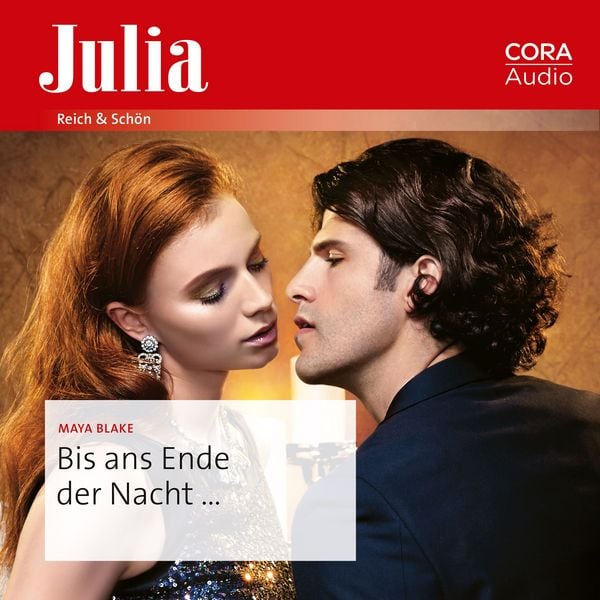 Bis ans Ende der Nacht ... - Maya Blake, Audio, 9783963693588