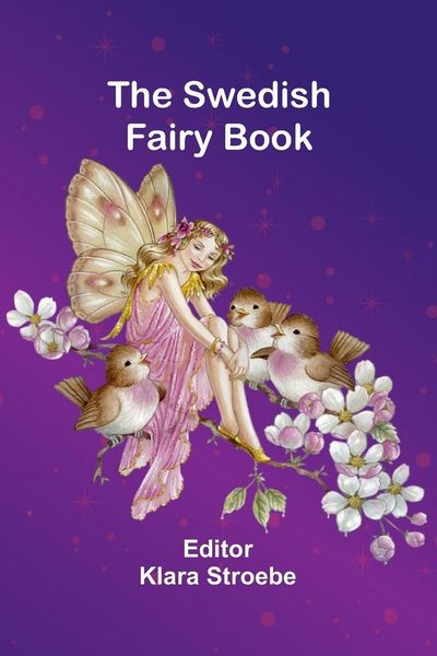 Produktbild: The Swedish Fairy Book