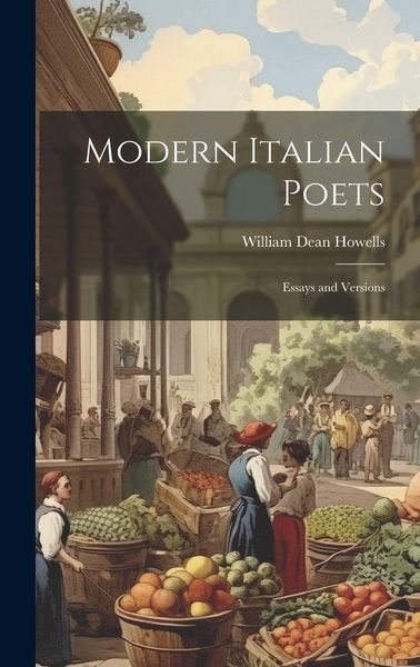Produktbild: Modern Italian Poets