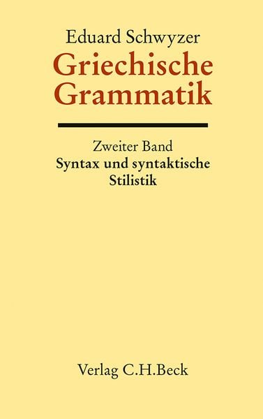 Produktbild: Handbuch der Altertumswissenschaft