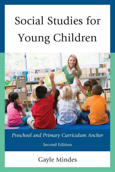 Produktbild: Social Studies for Young Children