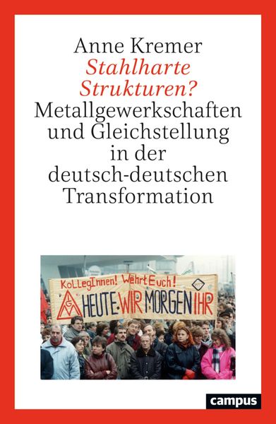 Produktbild: Stahlharte Strukturen?