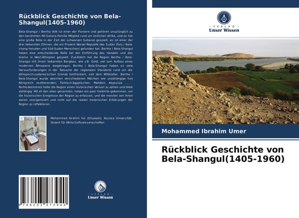 Produktbild: R&uuml;ckblick Geschichte von Bela-Shangul(1405-1960)