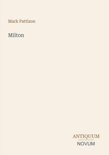Produktbild: Milton