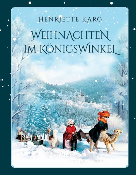 Produktbild: Weihnachten im K&ouml;nigswinkel