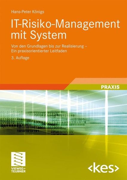 Produktbild: IT-Risiko-Management mit System