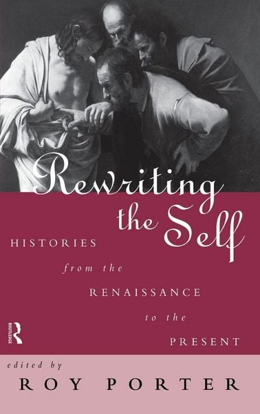 Produktbild: Rewriting the Self
