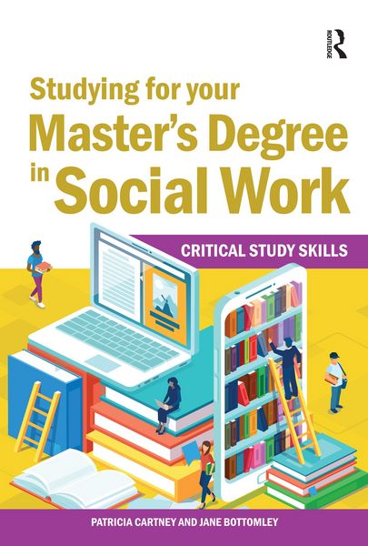Produktbild: Studying for your Master's Degree in Social Work
