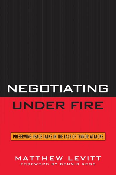 Produktbild: Negotiating Under Fire