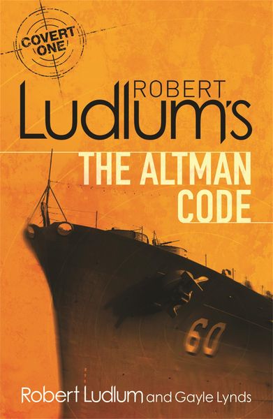 Produktbild: Robert Ludlum's The Altman Code