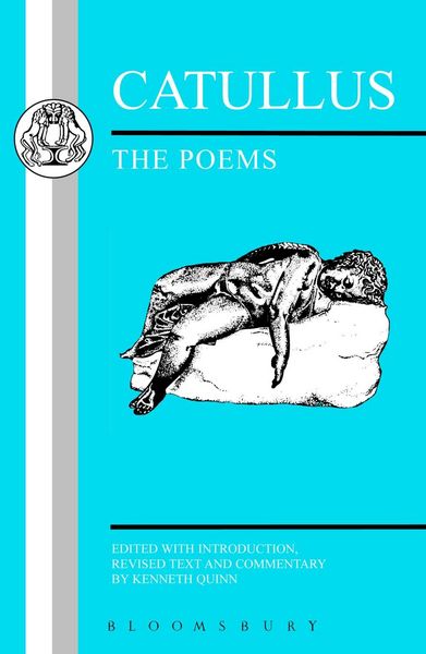 Produktbild: Catullus: Poems