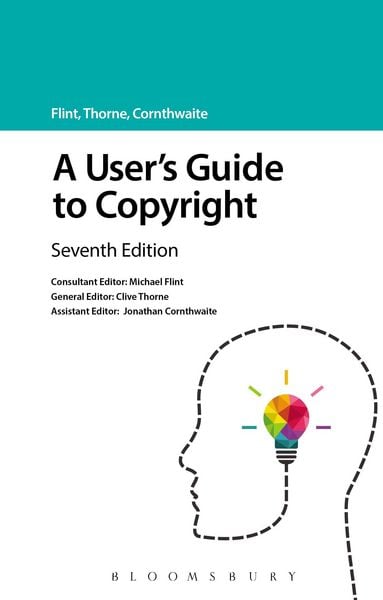 Produktbild: A User's Guide to Copyright