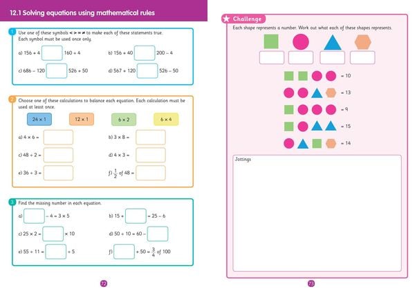 Produktbild: 2b Prac Wb 2_primary Maths For