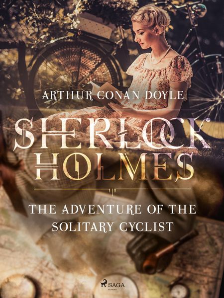 Produktbild: The Adventure of the Solitary Cyclist