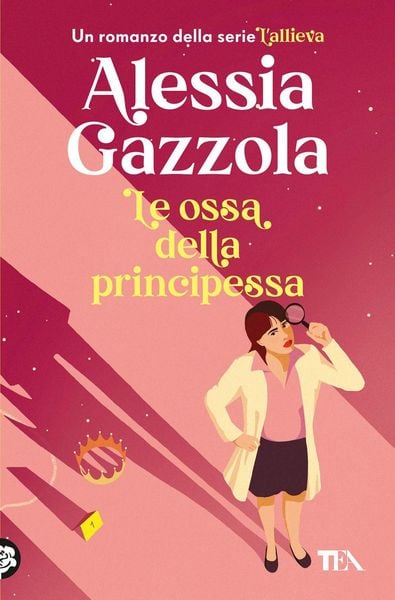 Produktbild: Le ossa della principessa