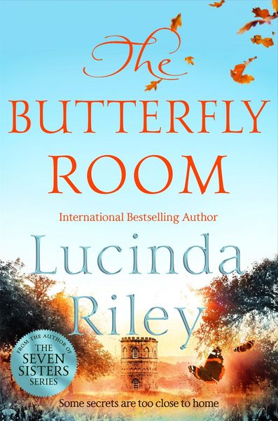 Produktbild: The Butterfly Room