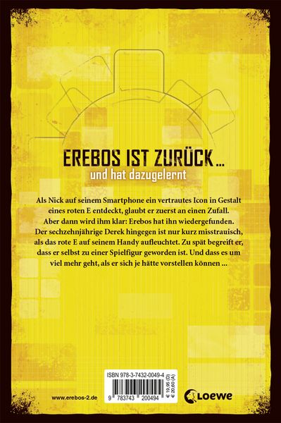 Produktbild: Erebos 2