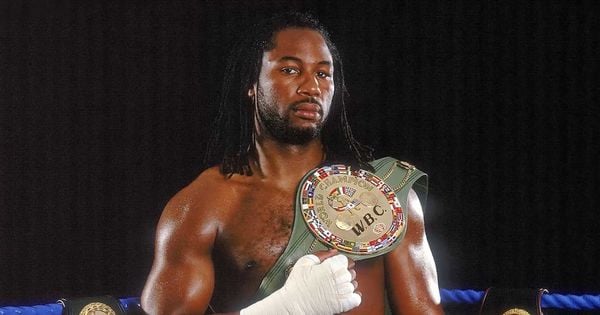 Produktbild: Lennox Lewis - The Untold Story