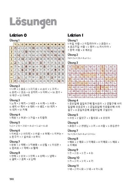 Produktbild: PONS Sprachlern-Comic Koreanisch